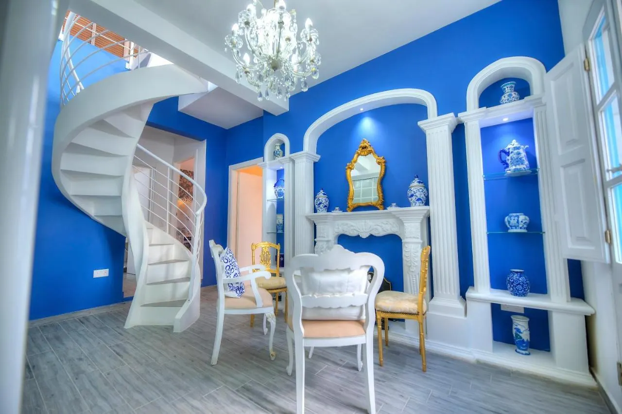 Spectacular Spacious House With Sun Terrace Ilju1-1 Sliema 0*,  Malta