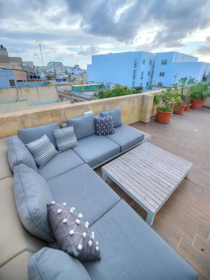 Spectacular Spacious House With Sun Terrace Ilju1-1 Sliema Casa vacanze